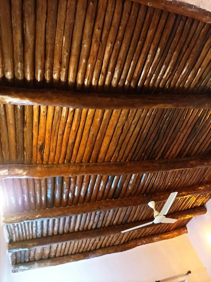 Sadhna Sadan Homestay Panna Madla Eksteriør billede