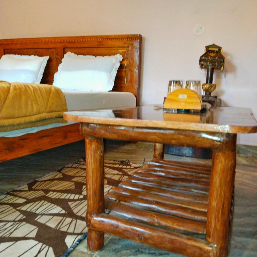 Sadhna Sadan Homestay Panna Madla Eksteriør billede