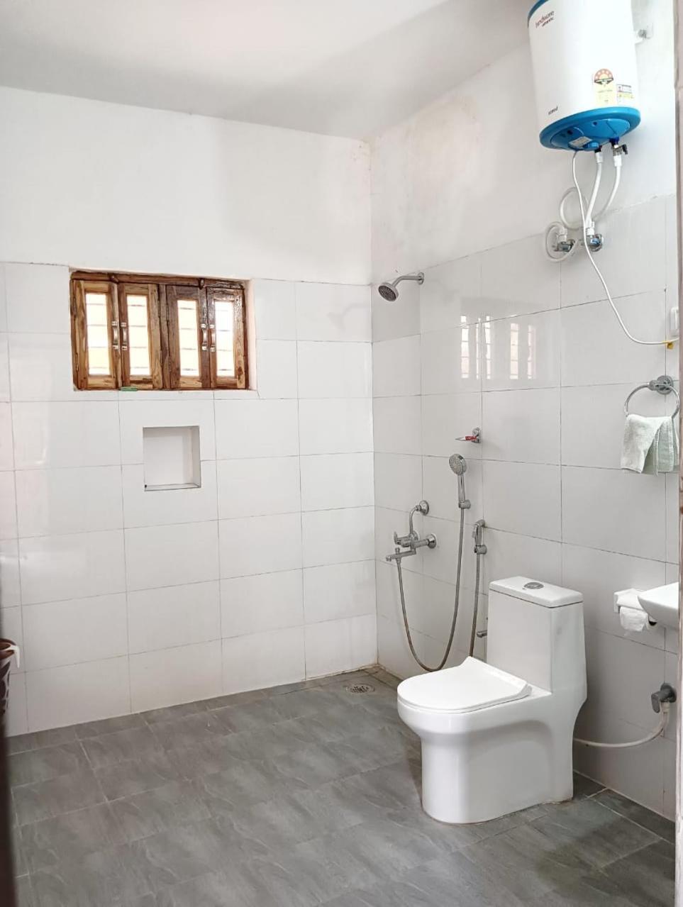 Sadhna Sadan Homestay Panna Madla Eksteriør billede