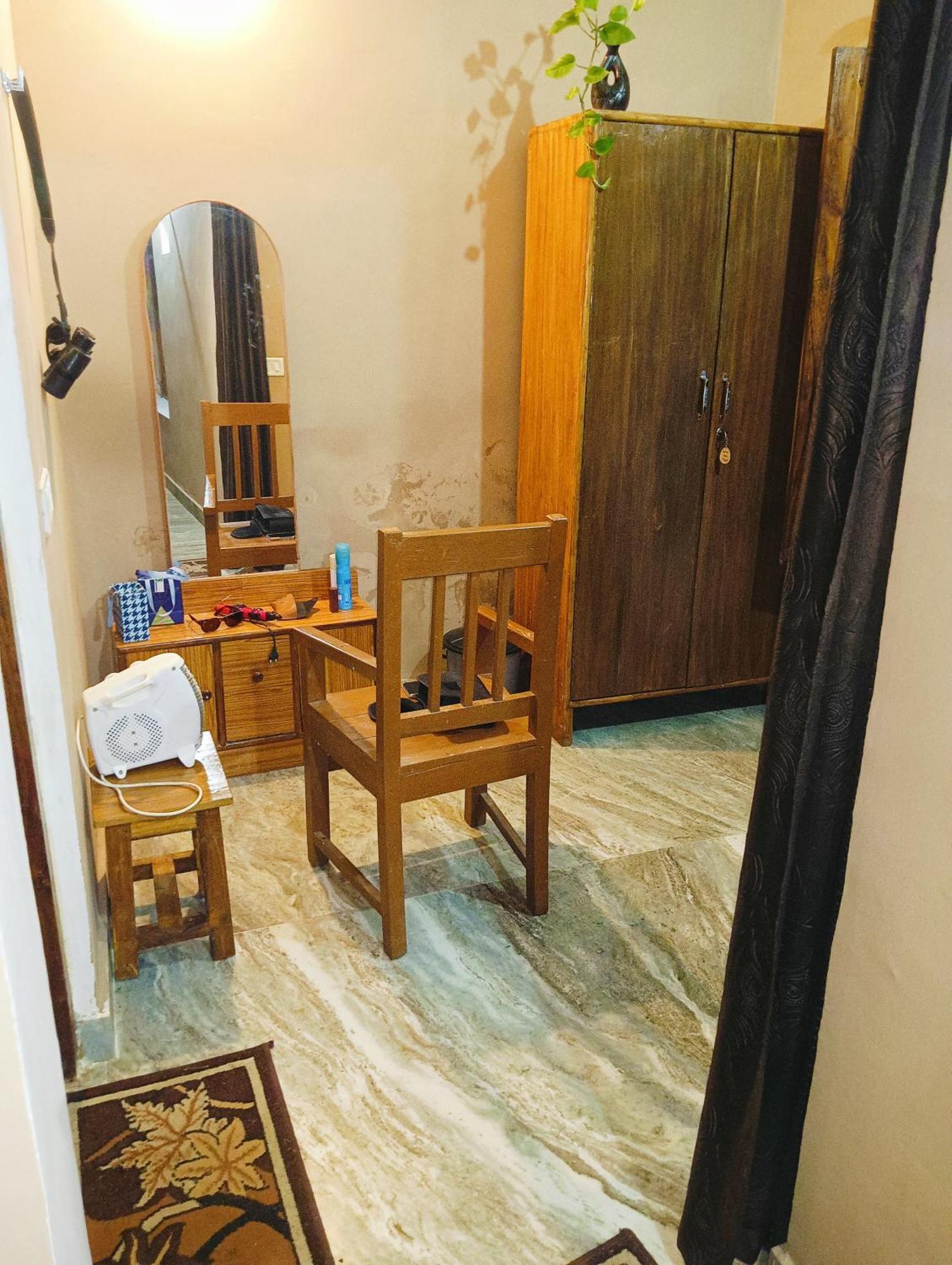 Sadhna Sadan Homestay Panna Madla Eksteriør billede